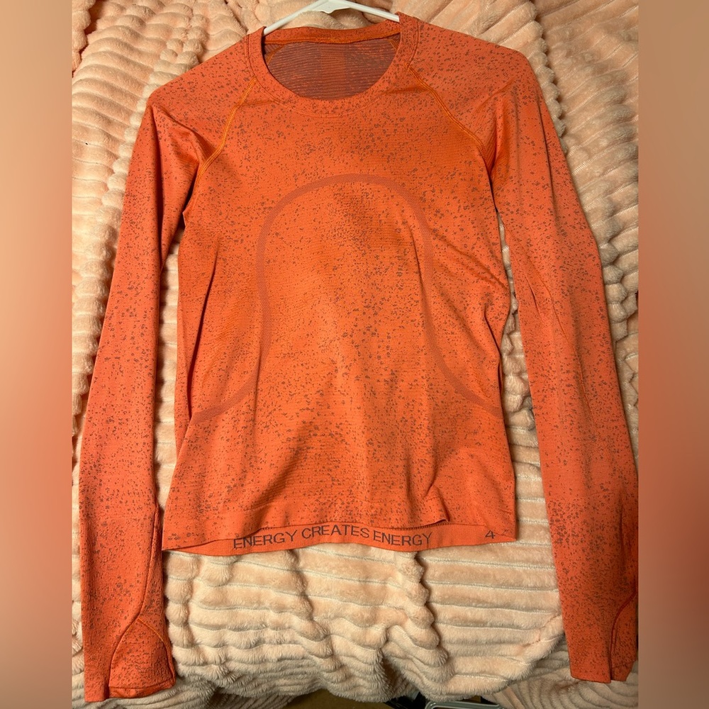 Lululemon Swiftly - image 1